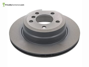 AUTOSTAR 34216868940 — AUTOSTAR RR BRAKE DISC BMW BRAKE PARTS 34216868940