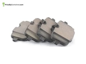 AUTOSTAR 34216870552 — AutoStar BRAKE PAD 34216870552