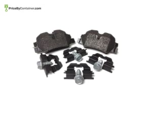 AUTOSTAR 34216871299 — AutoStar DISK BRAKE PAD 34216871299