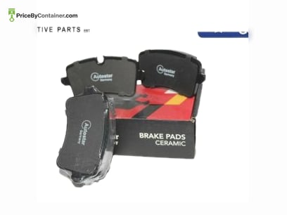 AUTOSTAR 34216885451 — AUTOSTAR BRAKE PAD BMW BRAKE PARTS 34216885451