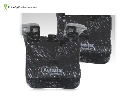 AUTOSTAR 34216887576 — AUTOSTAR BRAKE PAD BMW BRAKE PARTS 34216887576