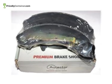 AUTOSTAR 34219064270 — Description Autostar New Brake Shoe E30 34219064270 (004)