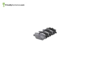 AUTOSTAR 34219808172 — AutoStar BRAKE PAD -MINI R60. R61 34219808172