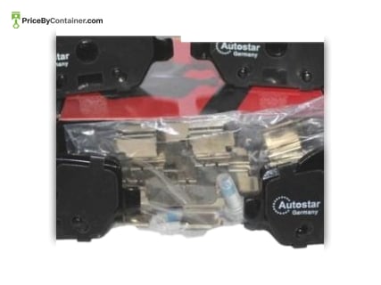 AUTOSTAR 34219808172Cr — AUTOSTAR DISK BRAKE PAD FOR BMW CERAMICS BMW BRAKE PARTS 34219808172Cr