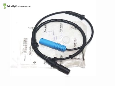 AUTOSTAR 34526756376 — Description AutoStar Sensor Abs E39 Rear 34526756376 (004)