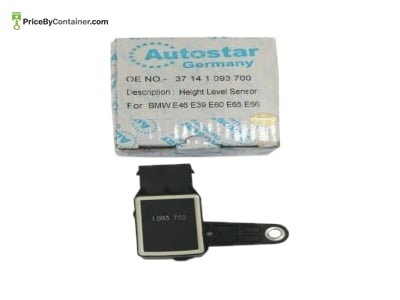 AUTOSTAR 37141093700 — Autostar New Level Sensor For BMW 37141093700 Replace: 37146778812 / 37140141445 Description: The Autostar New Level…