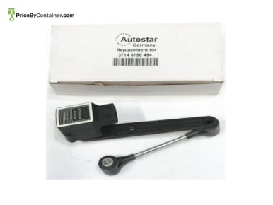 AUTOSTAR 37146750494 — Autostar New Xenon Level Sensor For BMW 37146750494 Description: Part number 37146750494, the AutoStar New Xenon Level…