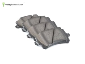 AUTOSTAR 3AA698451ACR — AutoStar BRAKE PAD CERAMICS 3AA698451 3AA698451A