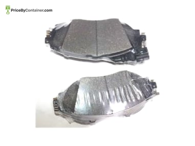 AUTOSTAR 3C0698151G — Description AutoStar Disk Brake Pad Ceramics 3C0698151G (004)
