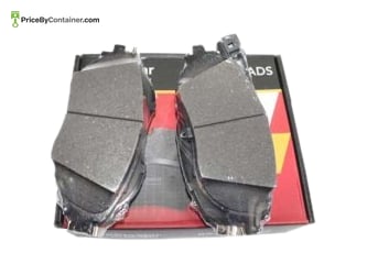 AUTOSTAR 3C0698151GCr — DESCRIPTION AUTOSTAR 3C0698151GCr DISK BRAKE PAD CERAMICS FOR AUDI (002)