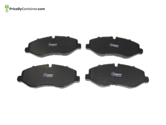 AUTOSTAR 4474200220CR — AUTOSTAR BRAKE PAD CERAMICS MERCEDES BENZ BRAKE PARTS 4474200220CR