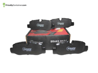AUTOSTAR 4474200320 — AUTOSTAR BRAKE PAD MERCEDES BENZ BRAKE PARTS 4474200320