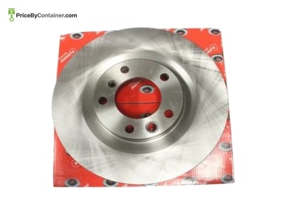 AUTOSTAR 4634210412 — Description Autostar New Front Brake Disc Pair 4634210412 For Mercedes-Benz (004)