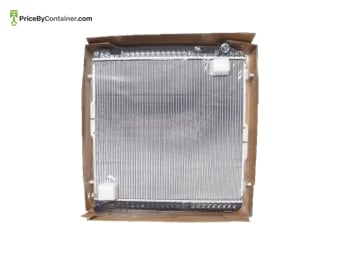 AUTOSTAR 4635000402 — AUTOSTAR RADIATOR MERCEDES BENZ COOLING SYSTEM 4635000402