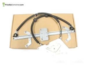 AUTOSTAR 4637301046 — AutoStar Rear Right Window Regulator For Mercedes-Benz 4637301046