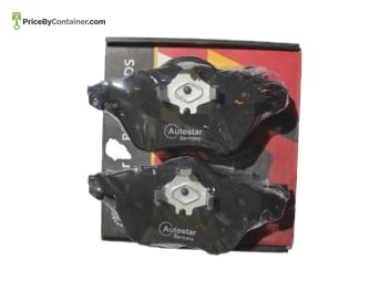 AUTOSTAR 4B0698151N — DESCRIPTION AUTOSTAR 4B0698151N BRAKE PAD FOR AUDI (002)