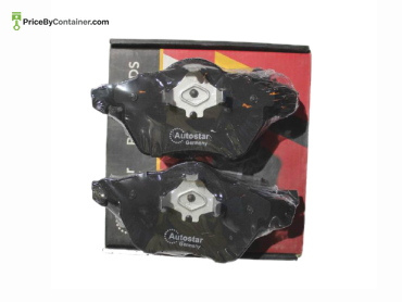 AUTOSTAR 4B3698151ACr — AUTOSTAR AUDI BRAKE PAD CERAMICS AUDI BRAKE PARTS 4B3698151ACr
