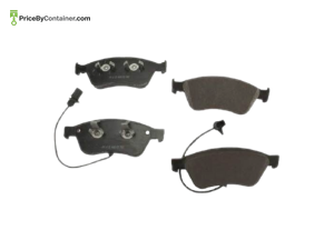AUTOSTAR 4E0698151B — AUTOSTAR BRAKE PAD AUDI BRAKE PARTS 4E0698151B