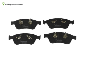 AUTOSTAR 4E0698151JCr — AUTOSTAR DISK BRAKE PAD FOR AUDI CERAMICS AUDI BRAKE PARTS 4E0698151JCr