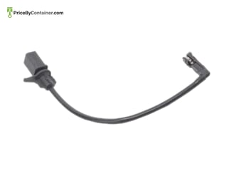 AUTOSTAR 4G0615121E — Autostar Front Left Brake Disc Pad Wear Sensor 4G0615121E
