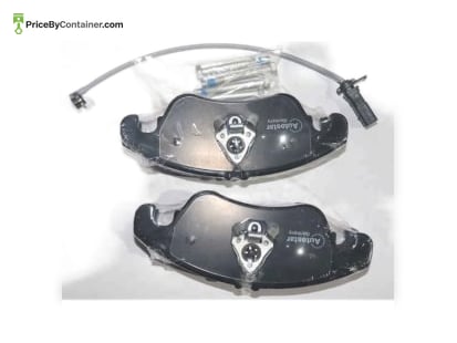 AUTOSTAR 4G0698151AA — Description AutoStar Disk Brake Pad Ceramics 4G0698151AA (004)