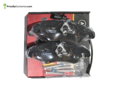 AUTOSTAR 4G0698151AACR — AUTOSTAR CERAMIC BRAKE PAD AUDI 4G0698151AACR