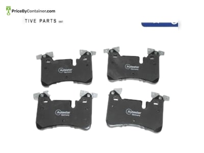 AUTOSTAR 4G0698151AB — AUTOSTAR BRAKE PAD AUDI BRAKE PARTS 4G0698151AB