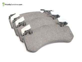 AUTOSTAR 4G0698151J — AutoStar BRAKE PAD 4G0698151J