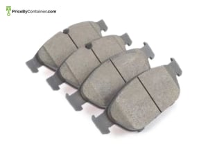 AUTOSTAR 4G0698151S — AutoStar AUDI DISK BRAKE PAD CERAMICS 4G0698151S