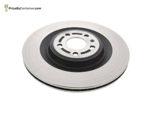 AUTOSTAR 4H0615601P — AutoStar BRAKE DISK 4H0615601F 4H0615601P