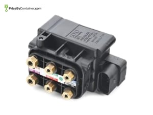AUTOSTAR 4H0616013D — AutoStar VALVE BLOCK 4H0616013 2010-UP 4H0616013D