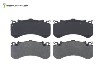 AUTOSTAR 4H0698151Q — AUTOSTAR BRAKE PAD AUDI BRAKE PARTS 4H0698151Q