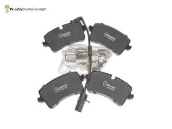 AUTOSTAR 4H0698451DCR — AUTOSTAR BRAKE PAD CERAMICS AUDI BRAKE PARTS 4H0698451DCR