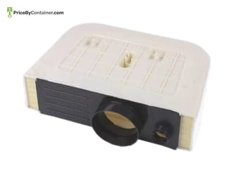 AUTOSTAR 4M0133843C — Autoster Air Filter For Audi-Volkswagen 4M0133843C