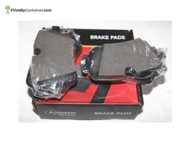 AUTOSTAR 4M0698451F — Description Autostar New Brake Pad Set 4M0698451F (004)