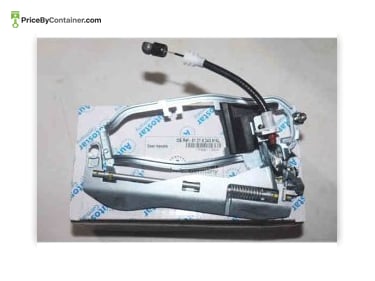 AUTOSTAR 51218243615 — Description AutoStar Carrier Outside Handle LH X5 E53 00-04 51218243615 (004)
