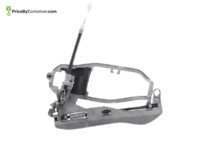 AUTOSTAR 51218243616 — AUTOSTAR DOOR HANDLE BMW BODY PART 51218243616