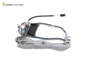 AUTOSTAR 51228243636 — AUTOSTAR RR DOOR HANDEL BMW BODY PART 51228243636