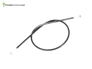 AUTOSTAR 51238176596 — AUTOSTAR HOOD RELEASE CABLE BMW BODY PART 51238176596