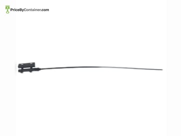 AUTOSTAR 51238190754 — Description AutoStar Hood Release Cable 51238190754 (004)