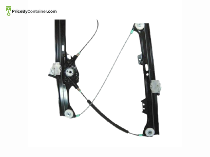 AUTOSTAR 51337075668T — AUTOSTAR NEW BMW 51337075668T WINDOW REGULATOR-E60. E61 03>09 4D-FR W/O MOTOR