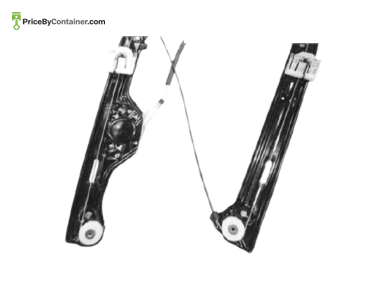 AUTOSTAR 51337197301 — AUTOSTAR NEW BMW WINDOW REGULATOR E71 51337197301