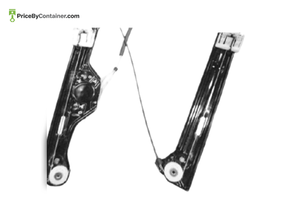 AUTOSTAR 51337197302 — AUTOSTAR NEW BMW WINDOW REGULATOR E71 51337197302