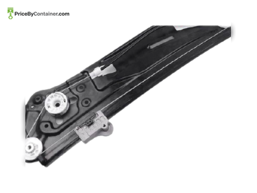 AUTOSTAR 51357138863T — AUTOSTAR NEW BMW WINDOW REGULATOR W/O MOTOR 51357138863T