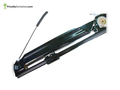 AUTOSTAR 51358252430T — AUTOSTAR NEW BMW WINDOW REGULATOR E39 W/O MOTOR 51358252430T