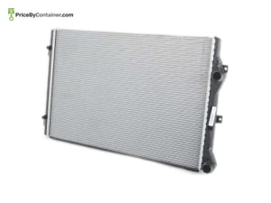 AUTOSTAR 5K0121251AA — AutoStar RADIATOR 1K0121253L/251J 5K0121251AA