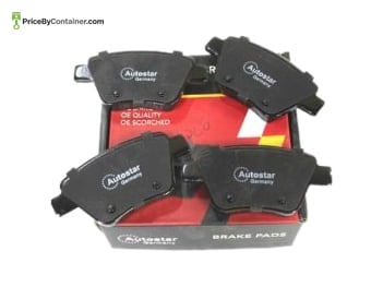 AUTOSTAR 5K0698451C — DESCRIPTION AUTOSTAR BRAKE PAD FOR AUDI 5K0698451C