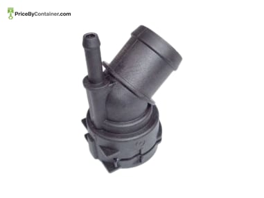 AUTOSTAR 5N0122291 — Autostar Engine Upper Radiator Hose Coupling For Audi-Volkswagen 5N0122291