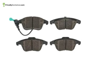 AUTOSTAR 5N0698151BCr — AUTOSTAR NEW AUDI VOLKSWAGEN AUDI BRAKE PAD CERAMICS 5N0698151BCr