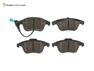 AUTOSTAR 5N0698151Cr — AUTOSTAR NEW AUDI VOLKSWAGEN BRAKE PAD FOR AUDI CERAMICS 5N0698151Cr